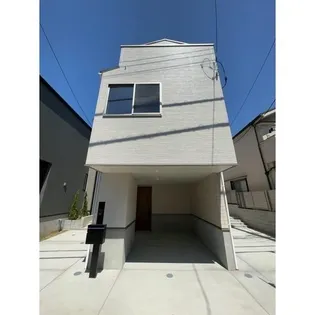 東京都杉並区上荻4【一戸建】の外観