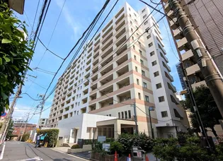 パークアクシス御茶ノ水ステージ【12階】の外観