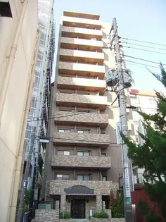 フェニックス代々木【3階】の外観