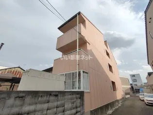 ユーミー01【3階】の外観