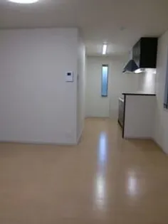 アーバンベリー【1階】の居間