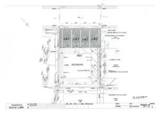 アーバンベリー【1階】の地図