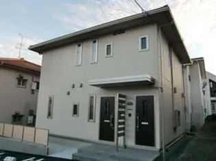 アーバンベリー【1階】の外観