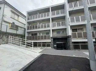 フォセット幡ヶ谷【2階】の外観