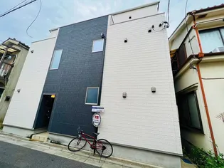 ミレアビターレ北千住【3階】の外観