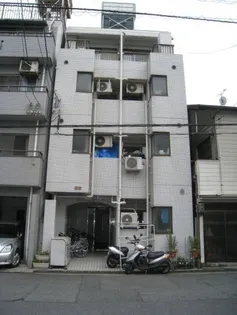第一浜村ビル【4階】の外観