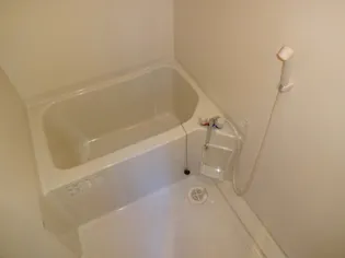 シャンヴィルI番館【2階】の風呂