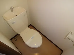 シャンヴィルI番館【2階】の内装