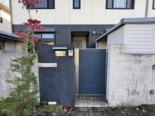 MASTTOWN井川城の地図