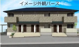 Gloriosa【1階】の外観