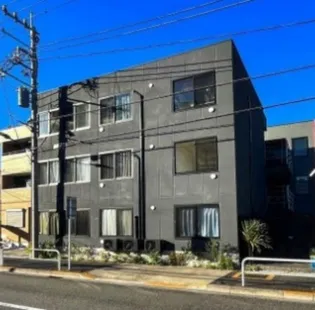 trias.N【1階】の外観