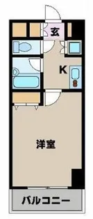 東京都千代田区神田猿楽町2【マンション】の間取り