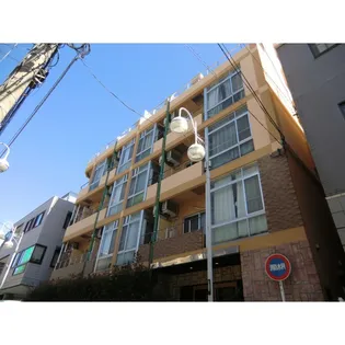 ジェイパーク南大井の画像