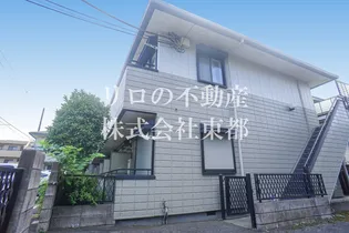 東京都杉並区久我山5【マンション】の外観