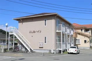 ふじみハイツ【2階】の外観