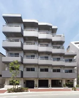 東京都板橋区板橋4【マンション】の外観