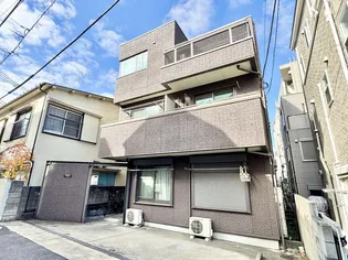 クアトロ【1階】の外観