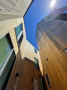 中野薫木荘【2階】の外観