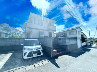 福岡県福岡市東区和白東4【一戸建】の外観