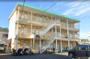 サピアローザ【1階】の外観