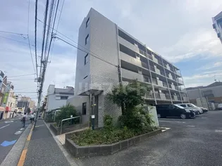 パインホームズ【1階】の外観