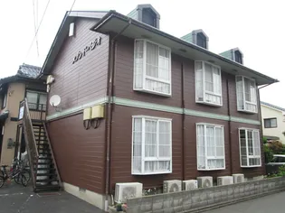 ぺジオ【1階】の外観