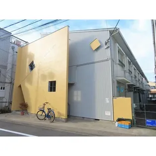 東京都北区堀船3【アパート】の外観