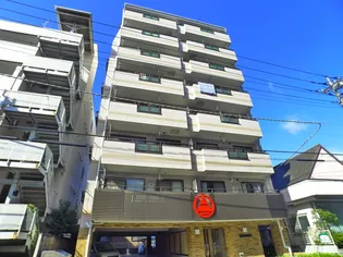 メゾンリヴァ-ベル【7階】の外観