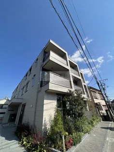 東京都板橋区大谷口2【マンション】の外観