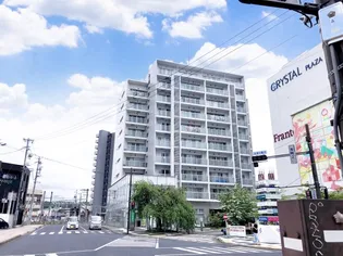 クリスタルプラザアネックス多治見【7階】の外観