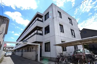 クレートメゾン東大成【2階】の外観