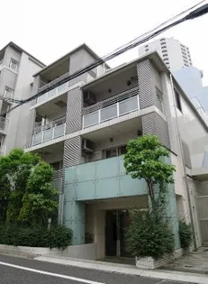 カスタリア高輪台II【4階】の外観