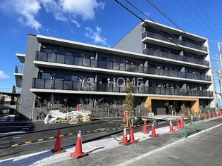 フレンシア下井草の画像