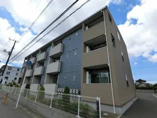 千葉県市原市五井中央西1【アパート】の外観