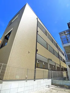 PRIME VECTOR【1階】の外観