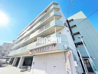 サンハイツ麻里の画像