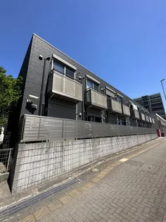 千葉県千葉市稲毛区黒砂1【アパート】の外観