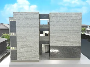 REGALEST Halelea【1階】の外観