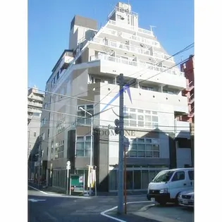 北上野ビル【5階】の外観