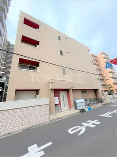 千葉県千葉市中央区港町【マンション】の外観