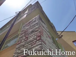 東京都渋谷区西原1【マンション】の外観