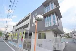 ファンコート東青崎【1階】の外観