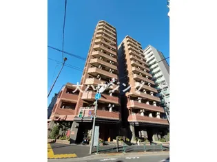 Duo・Crea西五反田【3階】の外観