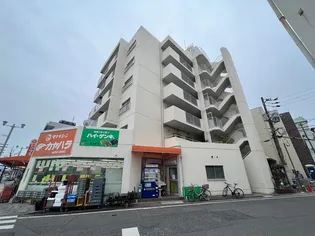 聖コーポの画像