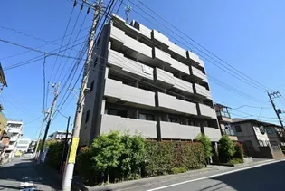 ルーブル多摩川弐番館の画像