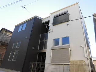 神奈川県横浜市保土ヶ谷区上星川1【アパート】の外観