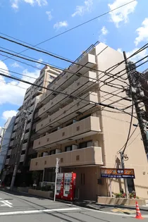 エスコ-ト麻布十番II【3階】の外観