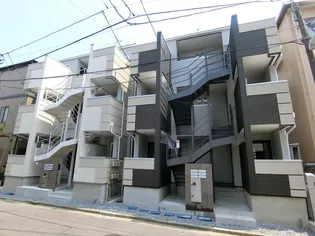 MELDIA梅田【3階】の外観