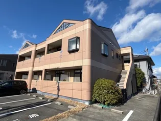 メゾンモンパルナス【2階】の外観