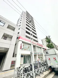 Gramercy Shiromi-dori【5階】の外観